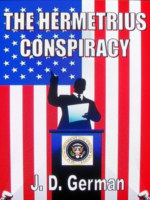 cover image of The Hermetrius Conspiracy